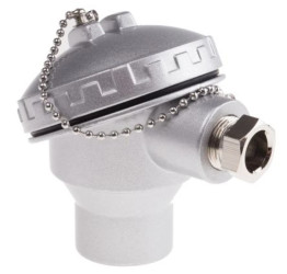 Głowica połączeniowa Czujnik temperatury RS PRO