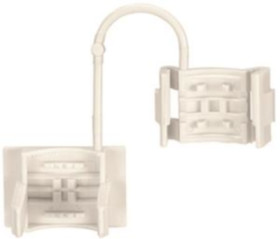 Strain relief for connection terminal, 294-370