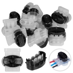 Szybkozłączka żelowa 316IR Scotchlok 3x(0,5-1,5) złącze zaciskowe CORNING 3M 30szt