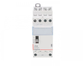 Stycznik modułowy 25A 4Z 0R 230V AC SM425 004148/412551