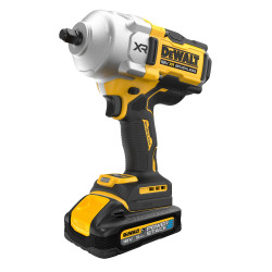 18V XR Brushless 1/2in Impact Wrench