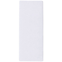 MPD BI-UM-3-4 Insulators for Breaking Current in AAA/AA Battery Holders