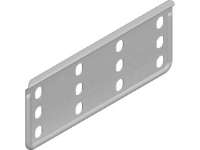 Łącznik LPPH60 do korytka grubość blachy 1,5mm 163111 BAKS