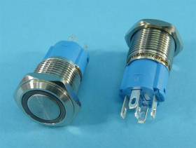 W16F11-EW12/S PRZYCISK OKR.3A/250V WO