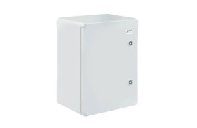 IP54 Obudowa natynkowa ABS BASIC 700x500x250 z płytą montażową