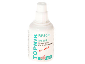 Topnik do lutowania smd bga RF 800 25ml