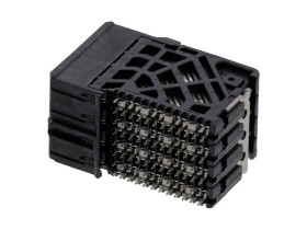 Molex 761601038 Obudowa złącza pin żeńskiego na PCB, piny: 96, 1 szt.