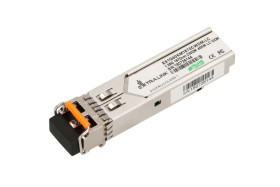 Moduł SFP CWDM 1,25Gbps, 1570nm, single mode, 40km, LC, DOM Extralink SFP 1.25G