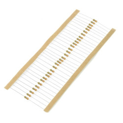 Rezystor justPi THT CF węglowy 1/4W 56kΩ - 30szt.