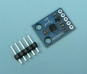 MODUŁ CZUJNIKA POLA MAGNET. 3-OSIE