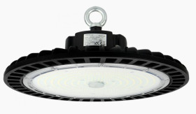 Oprawa przemysłowa LED line High Bay ufo PHANTOM 200W 4000K 190lm/w 38000lm ściemnialny 1-10V 60st. 5 lat gwar.