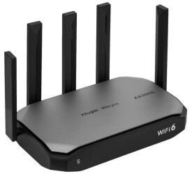 ROUTER WIFI RG-EG105GW-X Wi-Fi 6, 574 Mbps + 2404 Mbps REYEE