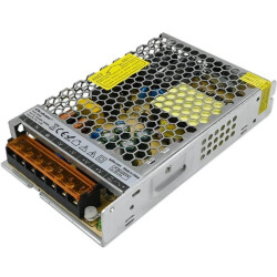Qoltec Zasilacz impulsowy do LED 150W 12V 12.5A aluminium