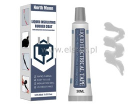 Zalewa do naprawy kabli ( koszulka ) 30ml; biała