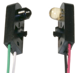 Nadajnik-odbiornik podczerwieni OPB100Z Optek