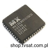 MX10E8050IQCG MCU 8-Bit SMD-PLCC44 MACRONIX USED