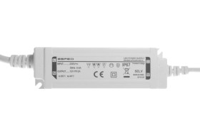 Zasilacz LED 12V 2A 24W IP67 ESPE LPC2412CV