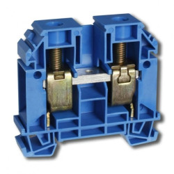 Złączka śrubowa RSA 35 A - Niebieska