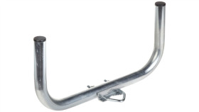 Uchwyt Rurowy Do Mocowania Anten / Kamer Do Masztu, Średnica Fi 32Mm, Dystans...