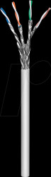 50977 CAT.6 patch cable, S/FTP, 100 m