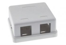 PUSZKA 2PORT.KEYSTON PUSTA NATYNK {0/0}