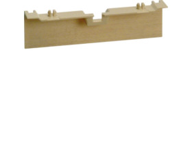 tehalit.SL Maskownica nośnika 20x80 klon SL20080AD3 HAGER