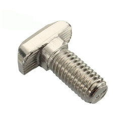 M5 x 12mm T-Bolt - Groove - for 2020 Aluminum Profiles - 10 pcs