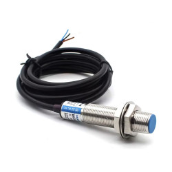 Czujnik indukcyjny LJ12A3-2-Z/CY M12 2mm 6-36VDC NO/NC PNP kabel 1,2m