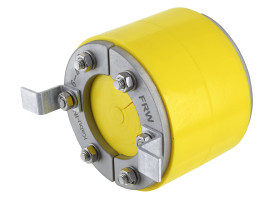 Fränkische Rohrwerke 19961090 Element uszczelniający 19961090, 1 szt.