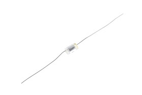 Kondensator foliowy 68pF 160V dc RS PRO Polistyren THT ±2.5