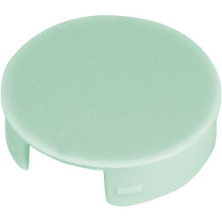 OKW A 32 23 005 Cover For Com-Knob Series 23mm - Lagoon