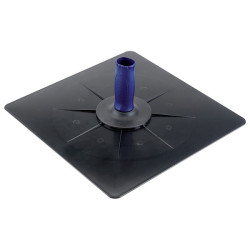 Draper 40938 330 x 330mm ABS Plasterers Hawk