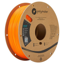 Filament Polymaker PolyLite PLA Pro 1,75mm 1kg - Orange
