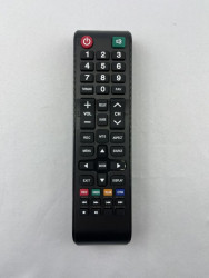 Pilot do TV SHARP BLAUPUNKT QILIVE MANTA SELECTLINE CN