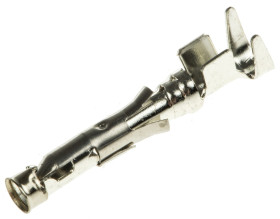 Zacisk zagniatany Żeński TE Connectivity Type III+ 18AWG 0.8mm² Obudowy złączy serii CPC i M