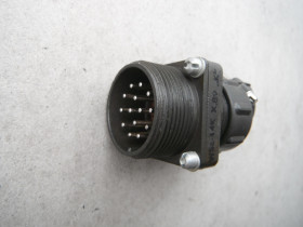 WSz-14K Uchwyt kablowy 14 pin Nowy złącze wtyczka