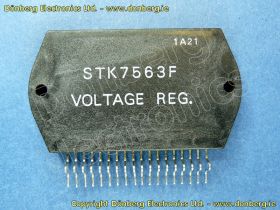 STK7563F