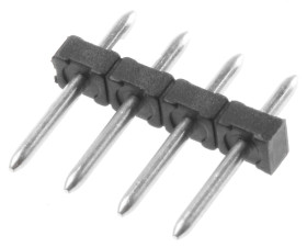 Złącze szpilkowe 4-pinowe raster: 3.5mm -rzędowe Phoenix Contact Przepust 6.0A 250.0 V.