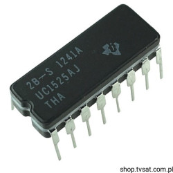 UC1525AJ Voltage-Mode PWM Controller DIP16C TI