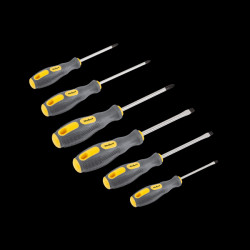 Zestaw śrubokrętów 6 sztuk