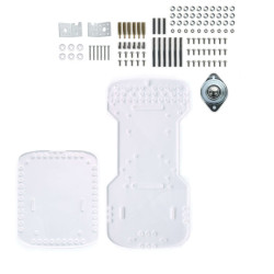 Dexter - GoPiGo3 Clear Acrylic Body & Hardware Parts [Discontinued]