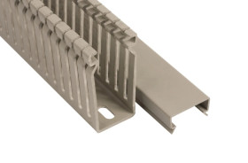 Korytko grzebieniowe 25x60 szary kamień LK4 N 60025 6178203 /2m/