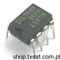 ICL7663BCPA Conversion Power Supply DIP8 INTERSIL