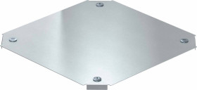 Element krzyżowy OBO Bettermann DFKM 300 DD 7138976, 1 szt.