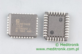 AM29F040B-55JI LUB JF