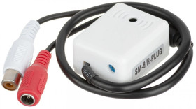 Moduł Audio regulowany SM-8/R-PLUG