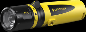 500837 LED torch, EX7R, 220 lm