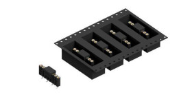 Fischer Elektronik BL15SMD0438BTR Listwa kołkowa, żeńska, precyzyjna 400 szt.
