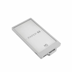 M5PaperS3 - moduł deweloperski z wyświetlaczem e-Ink 4,7'' 960x540px - ESP32-S3 - M5Stack C139