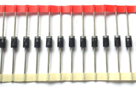 BY399 3A/800V Diod./500